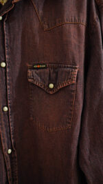 Energie camicia denim