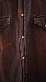 Energie camicia denim