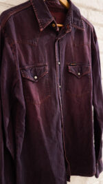 Energie camicia denim