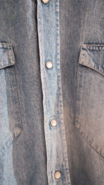 El Charro 80s camicia denim