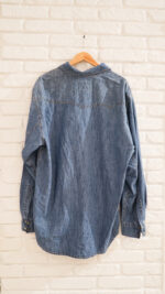Levis Strauss camicia denim