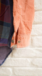 Converse camicia denim