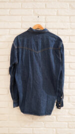 Wrangler camicia denim