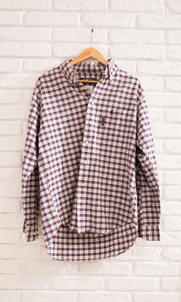 Harvey Miller Polo Club camicia
