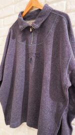 Levis half-zip felpa