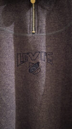 Levis half-zip felpa