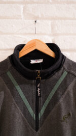 Australian 90s half-zip felpa