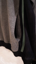 Australian 90s half-zip felpa