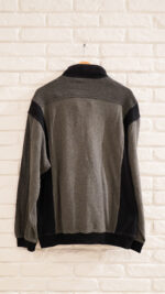 Australian 90s half-zip felpa