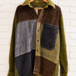 Energie cord camicia