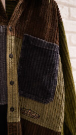 Energie cord camicia