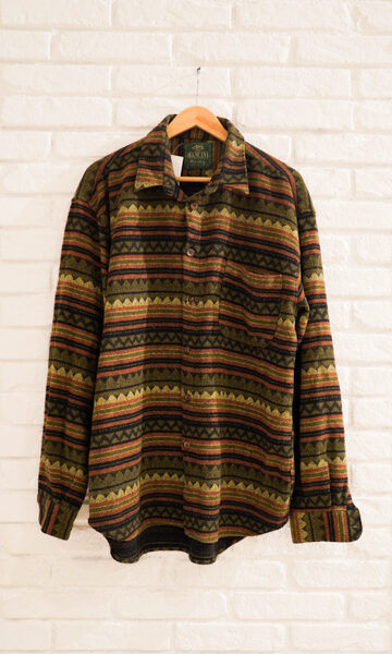 Mancini camicia/giacca