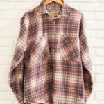 Wampum camicia flanella