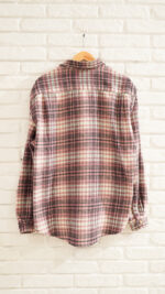 Wampum camicia flanella