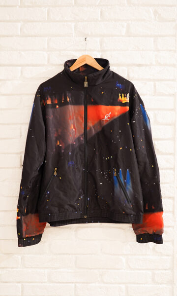 Australian Gabber jacket