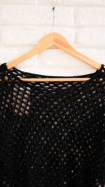 Knitted sweater