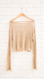Knitted sweater