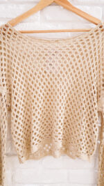 Knitted sweater