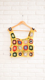 Hand knitted sweater
