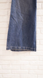 Pont denim flare leg