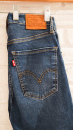 Levis mile high super skinny jeans