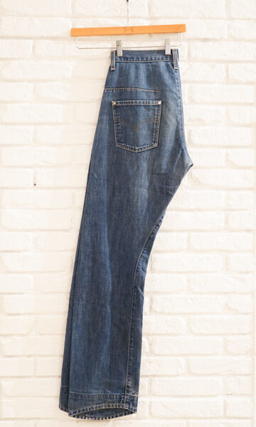 Levis engineered jeans