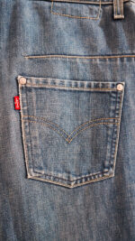 Levis engineered jeans