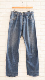 Levis engineered jeans