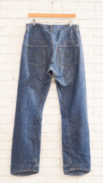 Levis engineered jeans