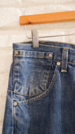 Levis engineered jeans