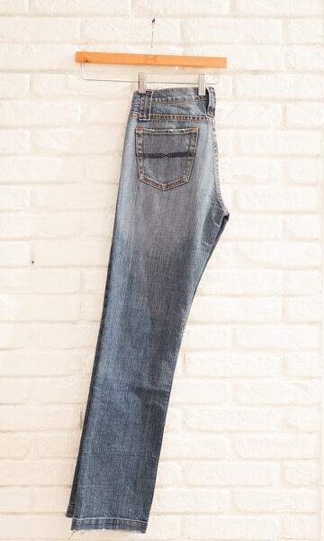 Y2K low waist jeans