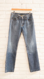 Y2K low waist jeans