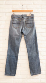 Y2K low waist jeans
