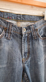 Y2K low waist jeans
