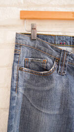 Y2K low waist jeans