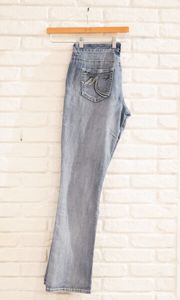 Y2K low waist jeans