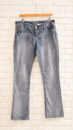 Y2K low waist jeans