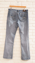 Y2K low waist jeans