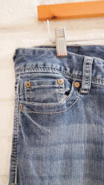 Y2K low waist jeans