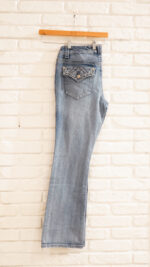 Y2K low waist jeans