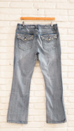 Y2K low waist jeans