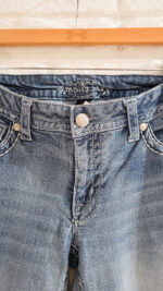 Y2K low waist jeans