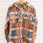 Think Pink camicia 80s